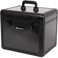 Produktbild von Equiva Putzbox Diadem aus Aluminium in Schwarz
