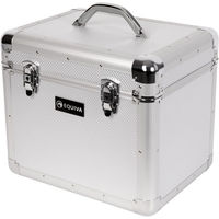 Produktbild von Equiva Putzbox Diadem aus Aluminium in Silber