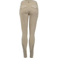 Produktbild von EQUIVA Reithose Orlando Full Grip für Damen in Beige