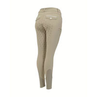 Produktbild von EQUIVA Reithose Orlando Full Grip für Damen in Beige Größe 36