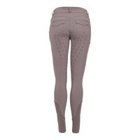Produktbild von Equiva Reithose Orlando Full Grip mit hohem Bund und atmungsaktivem Stretch