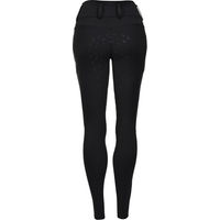 Produktbild von EQUIVA Reithose Phoenix Full Grip für Damen in Schwarz