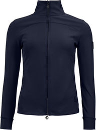 EQUIVA Reitjacke Cincinnati für Damen in Blau aus Polyester Grösse XS – Bild 1 von 3