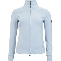 Produktbild von EQUIVA Reitjacke für Damen in Blau Größe XL aus Polyester