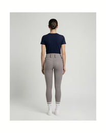EQUIVA Reitshirt für Damen aus Baumwolle Blau XS – Bild 1 von 2