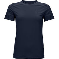 Produktbild von Equiva Reitshirt Venice Funktions-T-Shirt für Damen in Blau Größe XS