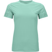 Produktbild von Equiva Reitshirt Venice Funktions-T-Shirt für Damen in Grün XL