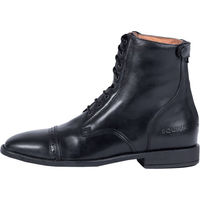 Produktbild von EQUIVA Reitstiefel Porto II aus Leder für Damen in Schwarz Größe 38