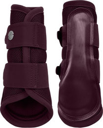 EQUIVA&s Gamaschen Avior aus Polyester in Braun oder Lila Größe S – Bild 1 von 3