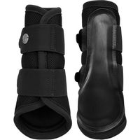 Produktbild von EQUIVA&s Gamaschen Avior Schwarz aus Polyester Größe XL