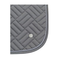 Produktbild von Equiva Schabracke Diadem für Ponys aus Polyester in Grau