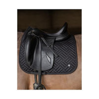 Produktbild von Equiva Schabracke Diadem für Ponys aus Polyester in Schwarz