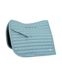 Equiva Schabracke Maia für Pferde in Blau oder Türkis aus Polyester – Bild 1 von 4