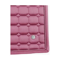 Produktbild von Equiva Schabracke Maia für Ponys in Rosa aus Polyester