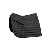 Produktbild von Equiva Schabracke Maia für Ponys in Schwarz aus Polyester