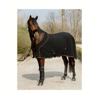 Produktbild von EQUIVA Stallgamaschen Keramik Nova Schwarz