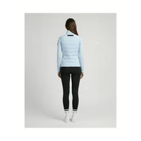 Produktbild von EQUIVA Tennissocken Shelby für Damen aus Baumwolle Schwarz Weiß Größe 35-38