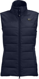 EQUIVA Weste Aspen für Damen Blau aus Polyester wasserabweisend Größe M – Bild 1 von 2