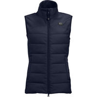 Produktbild von EQUIVA Weste Aspen für Damen Blau aus Polyester wasserabweisend Größe M