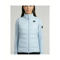 Produktbild von EQUIVA Weste Aspen für Damen in Blau aus Polyester wasserabweisend Größe L