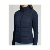 Produktbild von EQUIVA Weste Aspen für Damen in Blau aus Polyester wasserabweisend Größe XL