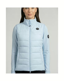 EQUIVA Weste Aspen für Damen in Blau aus Polyester wasserabweisend Größe XS – Bild 1 von 2
