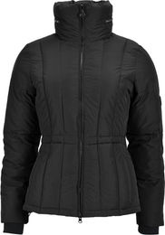 Equiva Winterreitjacke Narvik für Damen in Schwarz mit synthetischen Daunen und wasserabweisender Funktion Größe XL – Bild 1 von 3