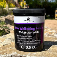 Produktbild von EquiXtreme Aufhellungspuder zur Fellpflege für Pferde 500g