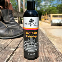 Produktbild von EquiXtreme BootCare Lederpflege für schwarzes Leder