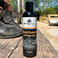 Produktbild von equiXTREME BootCleaner Lederpflege und Reiniger für Reitstiefel Schwarz