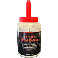 Produktbild von equiXTREME Farrier's Hoof Rescue Huföl zur Hufpflege in der Dose mit Pinsel 400 ml