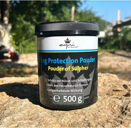 Produktbild von equiXTREME Fellpflege Pulver für Pferde 500g