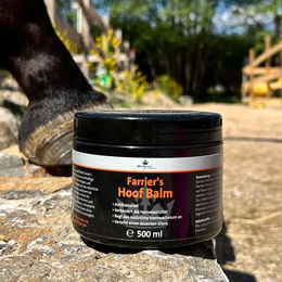 Produktbild von equiXTREME Hufbalsam zur Hufpflege 500g