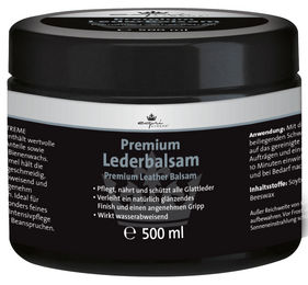 Produktbild von equiXTREME Lederbalsam Premium