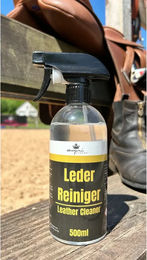 Produktbild von EquiXtreme Lederreinigungsspray für Lederpflege