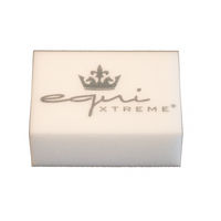 Produktbild von equiXTREME Lederschwamm Weiß für die Pferdepflege