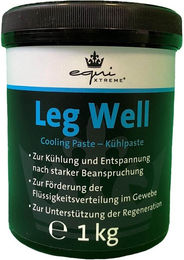 equiXTREME Leg Well Kühlpaste Kühlgel für Pferde 1 kg – Bild 1 von 1