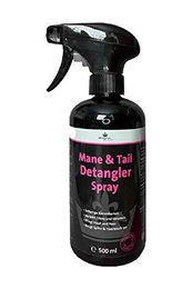 equiXTREME Mane & Tail Detangler Mähnen- und Schweifpflege Entfilzungsspray 500 ml – Bild 1 von 3