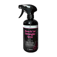 Produktbild von equiXTREME Mane & Tail Detangler Mähnen- und Schweifpflege Entfilzungsspray 500 ml