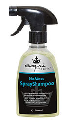 equiXTREME NoMess Spray-Shampoo zur Fellpflege für Pferde 300 ml – Bild 1 von 2