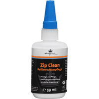 Produktbild von equiXTREME Reißverschlusspflege Zip Clean 59ml farblos