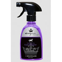 Produktbild von equiXTREME Stain Removing Coat Whitener Fellspray für Pferde 300 ml