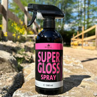Produktbild von equiXTREME Super Gloss Entfilzungsspray zur Mähnen- und Schweifpflege für Pferde 500ml