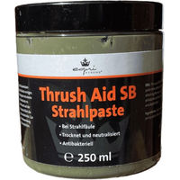 Produktbild von equiXTREME Thrush Aid SB Strahlpaste zur Hufpflege 250 ml