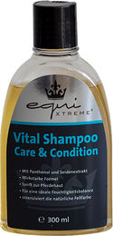equiXTREME Vital Shampoo für Pferde – Bild 1 von 2