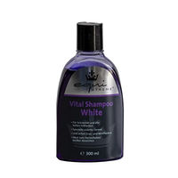 Produktbild von equiXTREME Vital Shampoo White für die Fellpflege 300ml