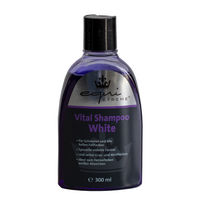 Produktbild von equiXTREME Vital Shampoo White zur Fellpflege für Pferde
