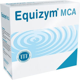 Equizym MCA Tabletten mit Vitaminen für Pferde 100 Stück von cp-pharma – Bild 1 von 1