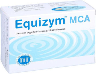 Equizym Mca Tabletten von EQUI für Pferde – Bild 1 von 1