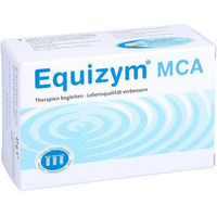 Produktbild von Equizym Mca Tabletten von EQUI für Pferde